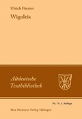 Cover: Wigoleis - De Gruyter