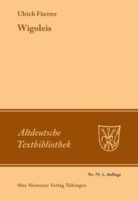 Enlarge image Cover: Wigoleis - De Gruyter