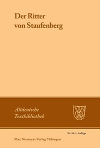 Enlarge image Cover: Der Ritter von Staufenberg - De Gruyter