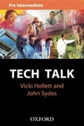 Cover: Tech Talk / Pre-Intermediate - Europ&auml;ischer Referenzrahmen: A2 - Mitte B1 - Cornelsen Verlag GmbH