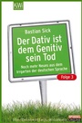 Cover: Der Dativ ist dem Genitiv sein Tod - Folge 3 - Kiepenheuer & Witsch