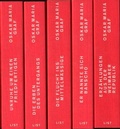 Cover: Werkausgabe - List Verlag