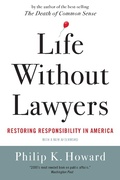 Cover: Life Without Lawyers - W. W. Norton & Company