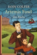 Cover: Artemis Fowl - Die Rache - Ullstein