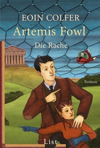 Enlarge image Cover: Artemis Fowl - Die Rache - Ullstein