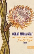 Cover: Unruhe um einen Friedfertigen - Ullstein