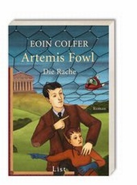 Enlarge image Cover: Artemis Fowl - Die Rache - Ullstein Taschenbuchverlag