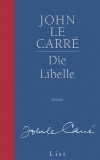 Enlarge image Cover: Die Libelle - List Verlag