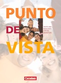 Cover: Punto de vista - Spanisch f&uuml;r die Oberstufe - Ausgabe 2006 - B1 - Cornelsen Verlag