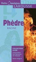 Cover: Petits Classiques Larousse / Ph&egrave;dre - Cornelsen Verlag GmbH
