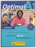 Cover: Optimal A1 - Lehrbuch A1 - Langenscheidt