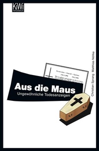Enlarge image Cover: Aus die Maus - Kiepenheuer & Witsch