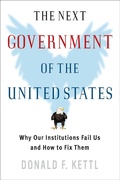 Cover: The Next Government of the United States - W. W. Norton & Company