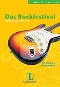 Cover: Das Rockfestival - Langenscheidt