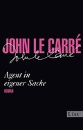Cover: Agent in eigener Sache - Ullstein