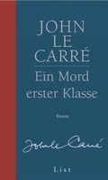 Cover: Ein Mord erster Klasse - List Verlag