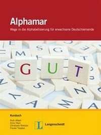 Enlarge image Cover: Alphamar - Kursbuch mit Audio-CD - Langenscheidt