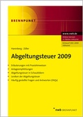Cover: Abgeltungsteuer 2009 - NWB