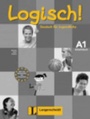 Cover: Logisch! A1 - Arbeitsbuch A1 mit Audio-CD - Langenscheidt