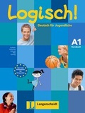 Cover: Logisch! A1 - Kursbuch A1 - Langenscheidt