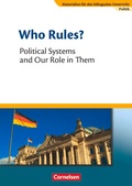 Cover: Materialien f&uuml;r den bilingualen Unterricht - CLIL-Modules: Politik - 8./9. Schuljahr - Cornelsen Verlag