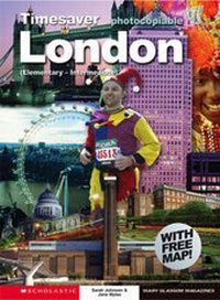 Enlarge image Cover: Timesaver London: Elementary - Intermediate - Cornelsen Verlag GmbH & Co