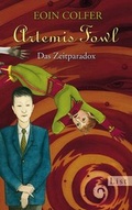 Cover: Artemis Fowl - Das Zeitparadox - List Verlag