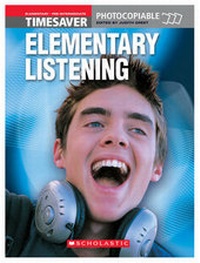 Enlarge image Cover: Elementary Listening - Cornelsen Verlag GmbH & Co