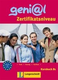 Cover: geni@l B1 - Kursbuch B1 - Langenscheidt