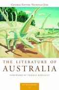 Cover: The Literature of Australia - WW Norton & Co