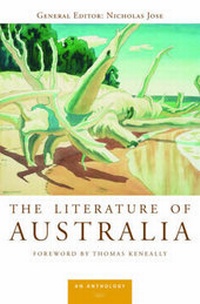 Enlarge image Cover: The Literature of Australia - WW Norton & Co
