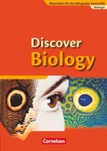 Cover: Materialien f&uuml;r den bilingualen Unterricht - Biologie - Ab 7. Schuljahr - Cornelsen Verlag