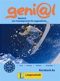 Cover: geni@l A2 - Kursbuch A2 - Langenscheidt