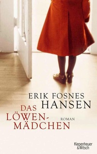 Enlarge image Cover: Das Löwenmädchen - Kiepenheuer & Witsch