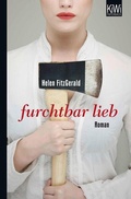 Cover: Furchtbar lieb - Kiepenheuer & Witsch