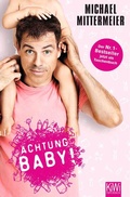 Cover: Achtung Baby! - Kiepenheuer & Witsch