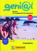 Cover: Ferienhefte geni@l - Ferienheft A1 mit Audio-CD - Langenscheidt