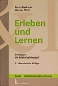 Cover: Erleben und Lernen - Luchterhand
