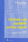 Cover: Die Kinder- und Jugendhilfe und ihre Statistik - Luchterhand