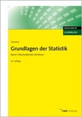Cover: Grundlagen der Statistik, Band 1 - NWB