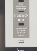 Cover: Grundbuchrecht Kommentar - Luchterhand