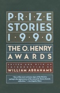 Cover: Prize Stories 1990 - Random House USA Inc