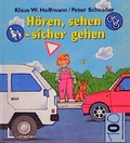 Cover: H&ouml;ren, sehen - sicher gehen - Luchterhand