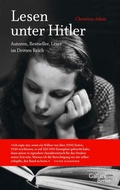 Cover: Lesen unter Hitler - Kiepenheuer & Witsch