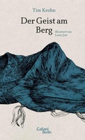 Cover: Der Geist am Berg - Kiepenheuer & Witsch