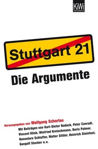 Abbildung von: Stuttgart 21 - Kiepenheuer & Witsch