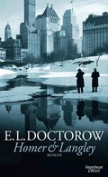 Cover: Homer & Langley - Kiepenheuer & Witsch