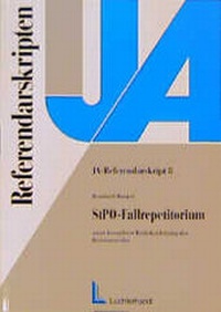 Bild vergrößern Bild: StPO-Fallrepetitorium - Luchterhand