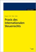 Cover: Praxis des Internationalen Steuerrechts - NWB