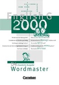 Cover: English G 2000 - Erweiterte Ausgabe D / Band 4: 8. Schuljahr - Wordmaster - Cornelsen Verlag